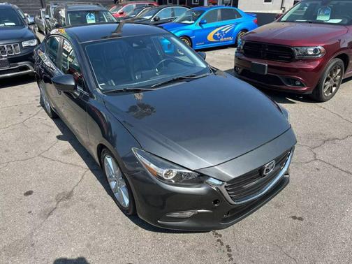 2017 Mazda Mazda3 Touring