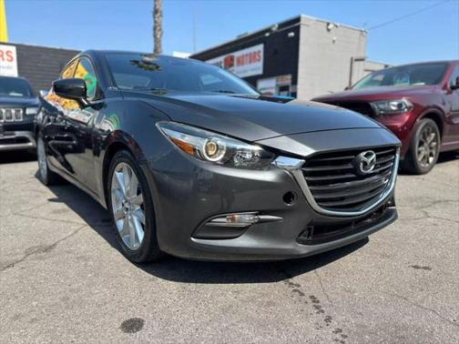 2017 Mazda Mazda3 Touring