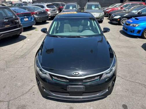 2017 Kia Optima Plug-In Hybrid EX