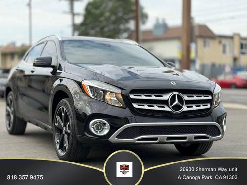 2019 Mercedes-Benz GLA 250 Base