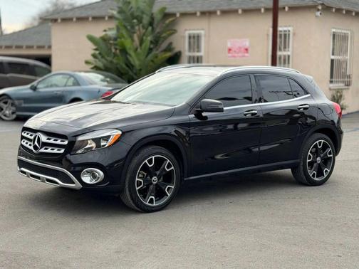 2019 Mercedes-Benz GLA 250 Base
