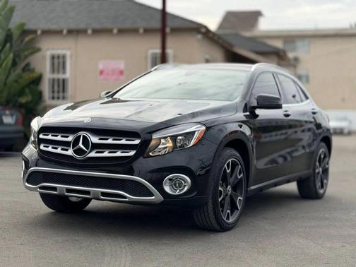 2019 Mercedes-Benz GLA 250 Base