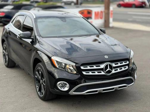 2019 Mercedes-Benz GLA 250 Base