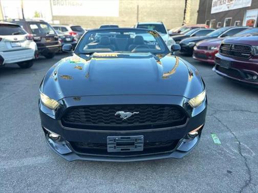 2016 Ford Mustang EcoBoost Premium