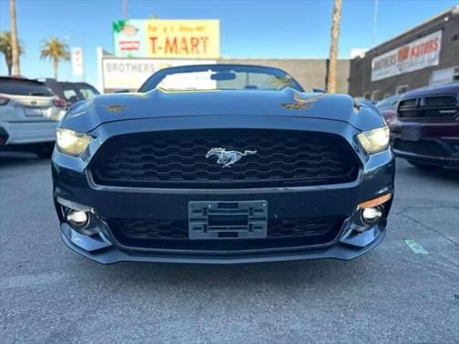 2016 Ford Mustang EcoBoost Premium