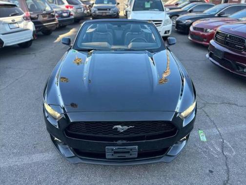 2016 Ford Mustang EcoBoost Premium