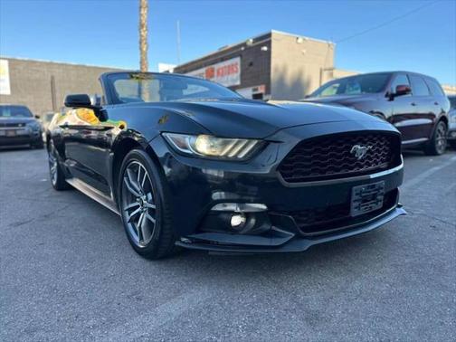 2016 Ford Mustang EcoBoost Premium