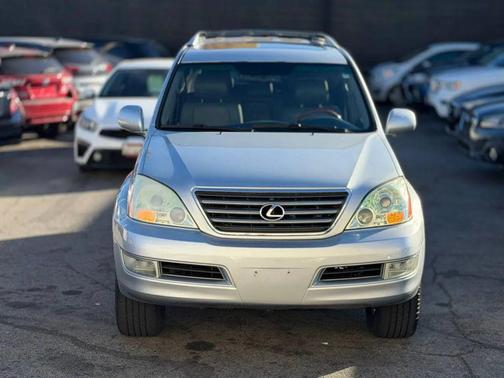 2008 Lexus GX 470 GX 470 Sport Utility 4D