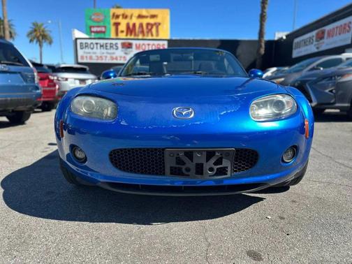 2006 Mazda MX-5 Miata Sport