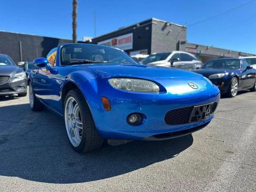 2006 Mazda MX-5 Miata Sport