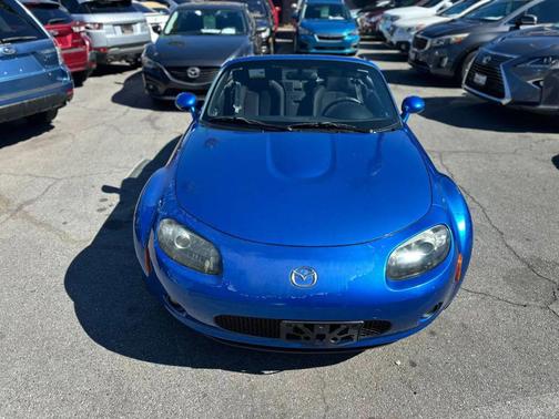 2006 Mazda MX-5 Miata Sport