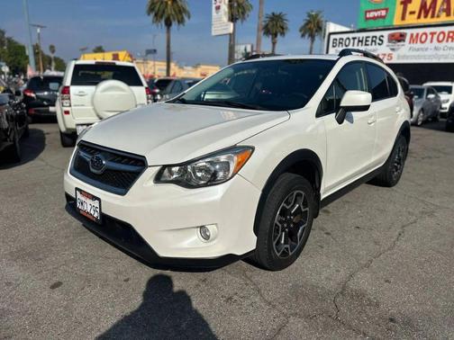 2014 Subaru XV Crosstrek 2.0i Premium