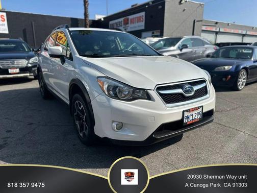 2014 Subaru XV Crosstrek 2.0i Premium