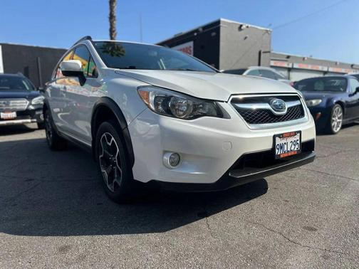 2014 Subaru XV Crosstrek 2.0i Premium