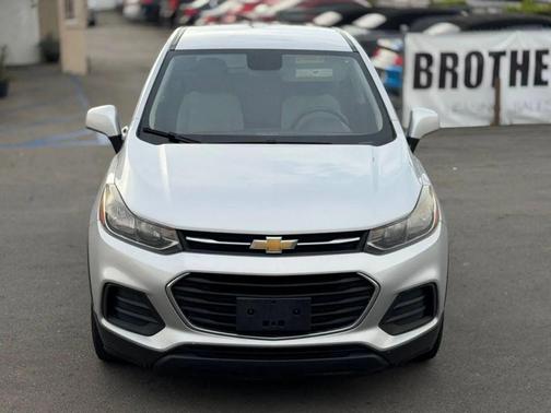 2018 Chevrolet Trax LS