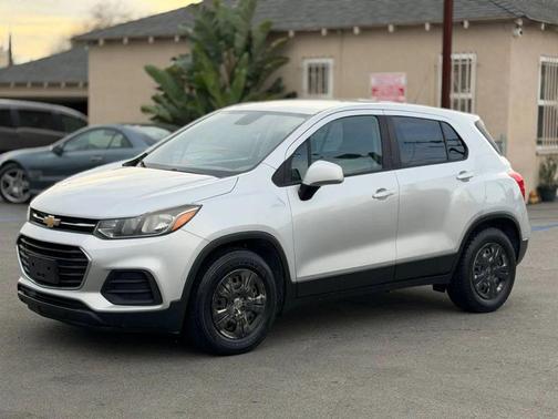 2018 Chevrolet Trax LS