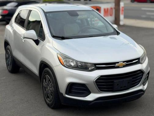 2018 Chevrolet Trax LS