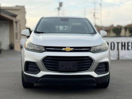 2018 Chevrolet Trax LS