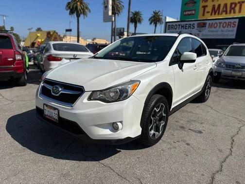 2014 Subaru XV Crosstrek 2.0i Limited
