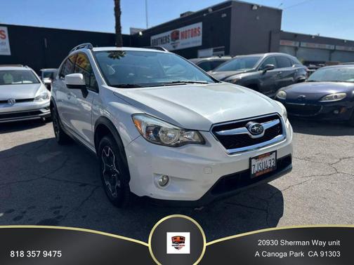 2014 Subaru XV Crosstrek 2.0i Limited