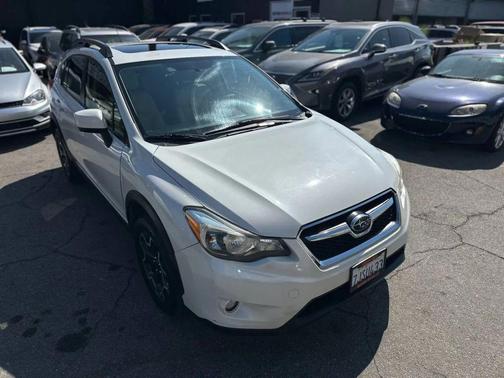 2014 Subaru XV Crosstrek 2.0i Limited