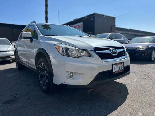 2014 Subaru XV Crosstrek 2.0i Limited