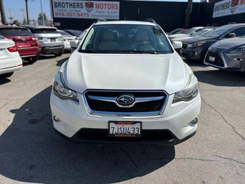 2014 Subaru XV Crosstrek 2.0i Limited
