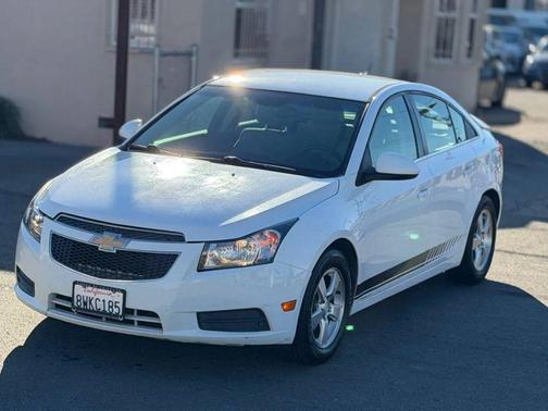 2011 Chevrolet Cruze LT