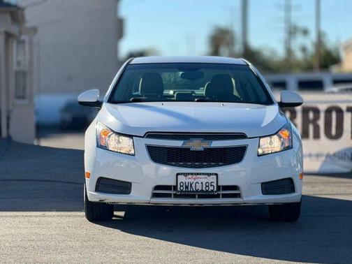 2011 Chevrolet Cruze LT