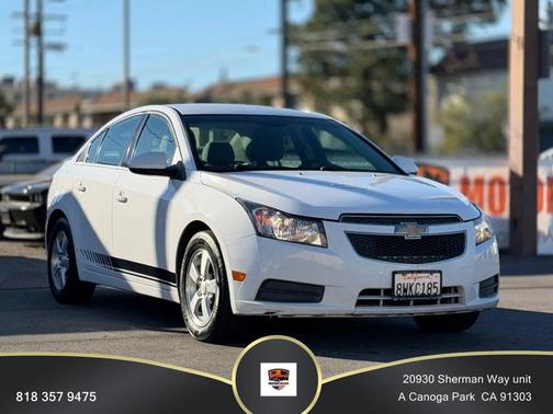 2011 Chevrolet Cruze LT