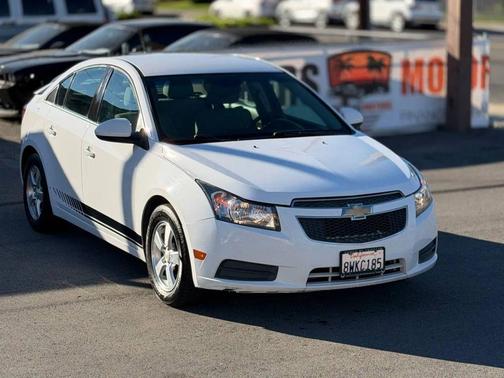 2011 Chevrolet Cruze LT