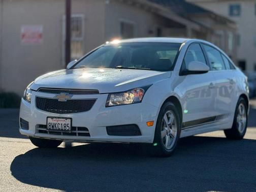 2011 Chevrolet Cruze LT