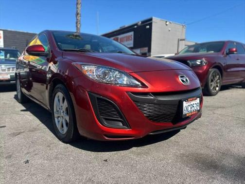 2010 Mazda Mazda3 i Touring