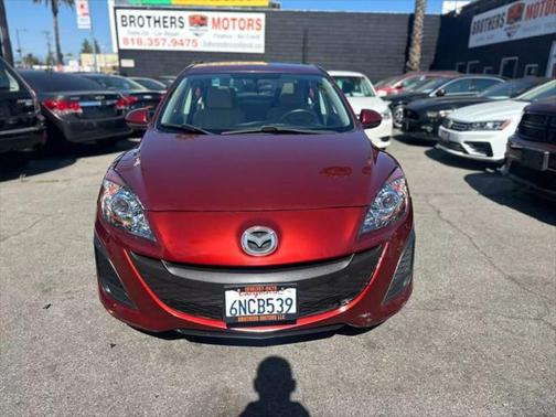 2010 Mazda Mazda3 i Touring