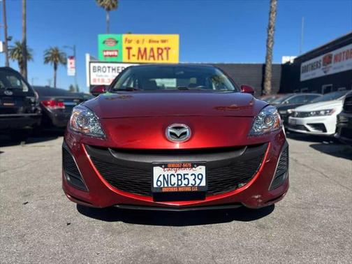 2010 Mazda Mazda3 i Touring