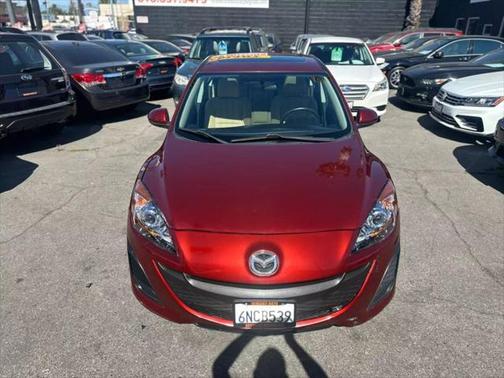 2010 Mazda Mazda3 i Touring