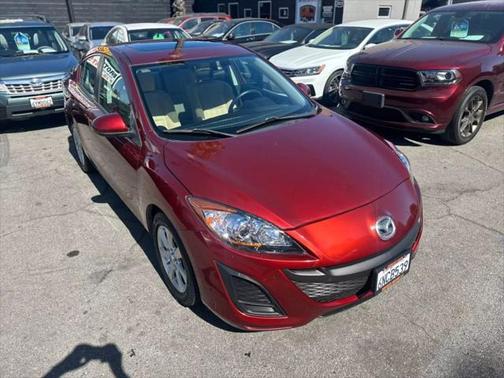 2010 Mazda Mazda3 i Touring