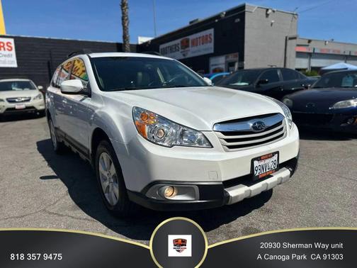 2012 Subaru Outback 3.6R Limited