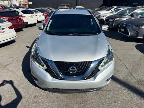 2018 Nissan Murano SV