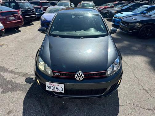 2010 Volkswagen GTI 4-Door