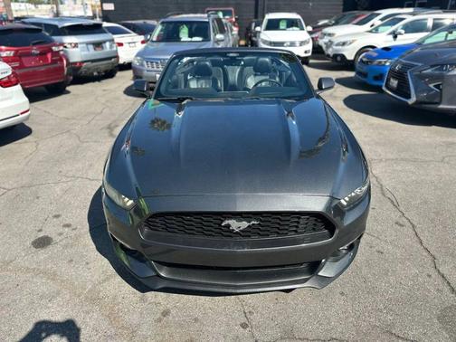 2017 Ford Mustang EcoBoost Premium