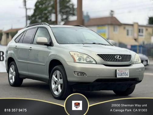 2004 Lexus RX 330 Base