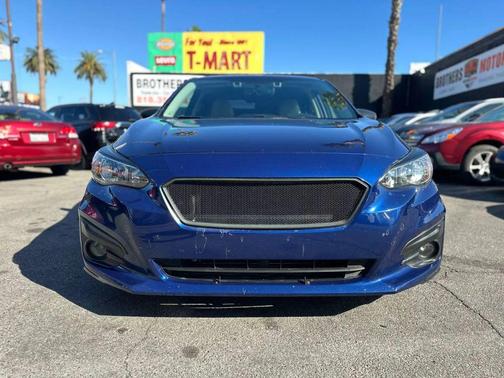 2017 Subaru Impreza 2.0i Premium