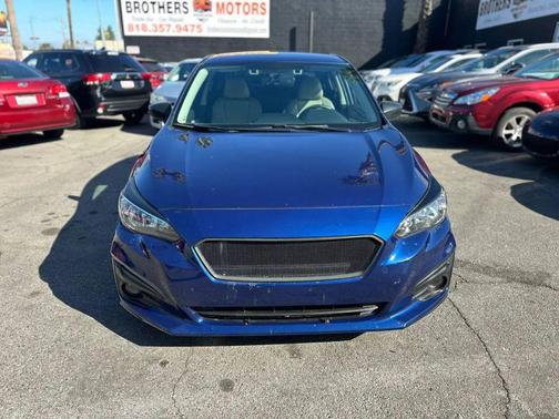 2017 Subaru Impreza 2.0i Premium