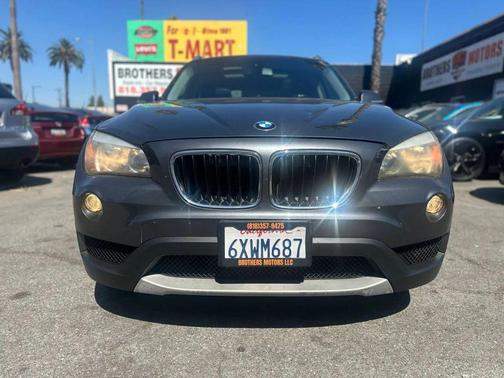 2013 BMW X1 sDrive 28i