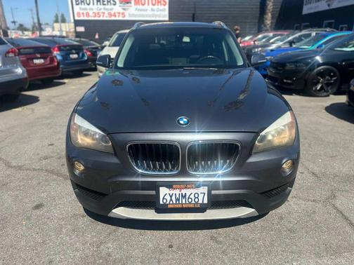 2013 BMW X1 sDrive 28i