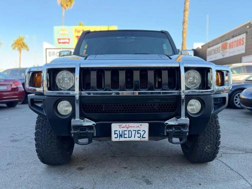 2007 Hummer H3 Base