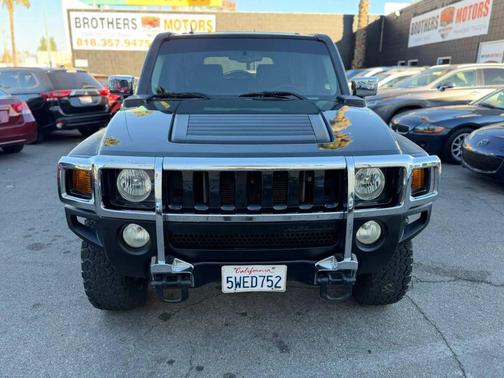 2007 Hummer H3 Base
