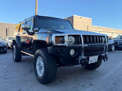 2007 Hummer H3 Base