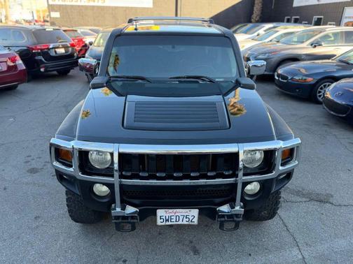 2007 Hummer H3 Base